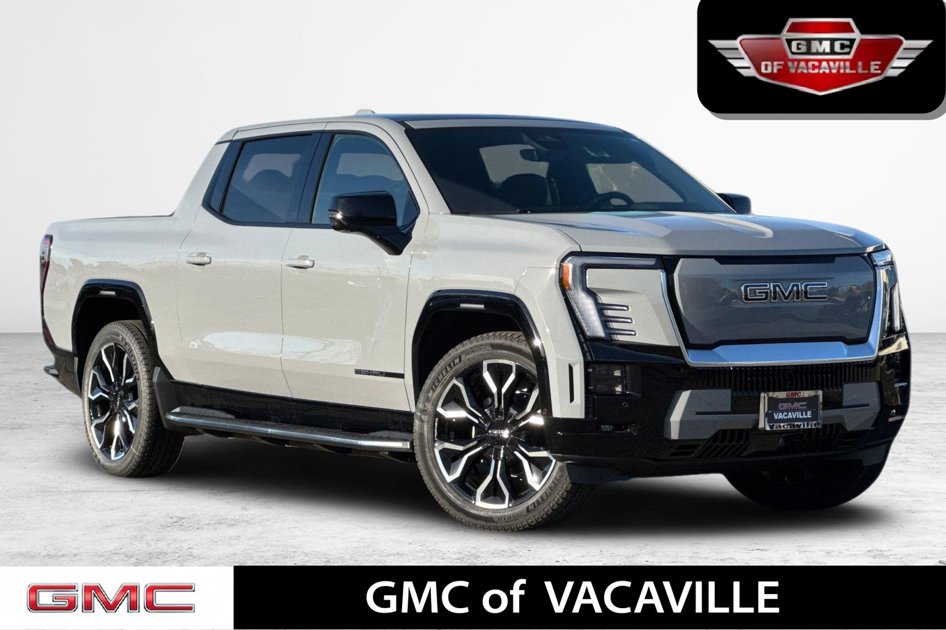 New 2025 GMC Sierra EV for Sale Near Me in Sacramento, CA Autotrader