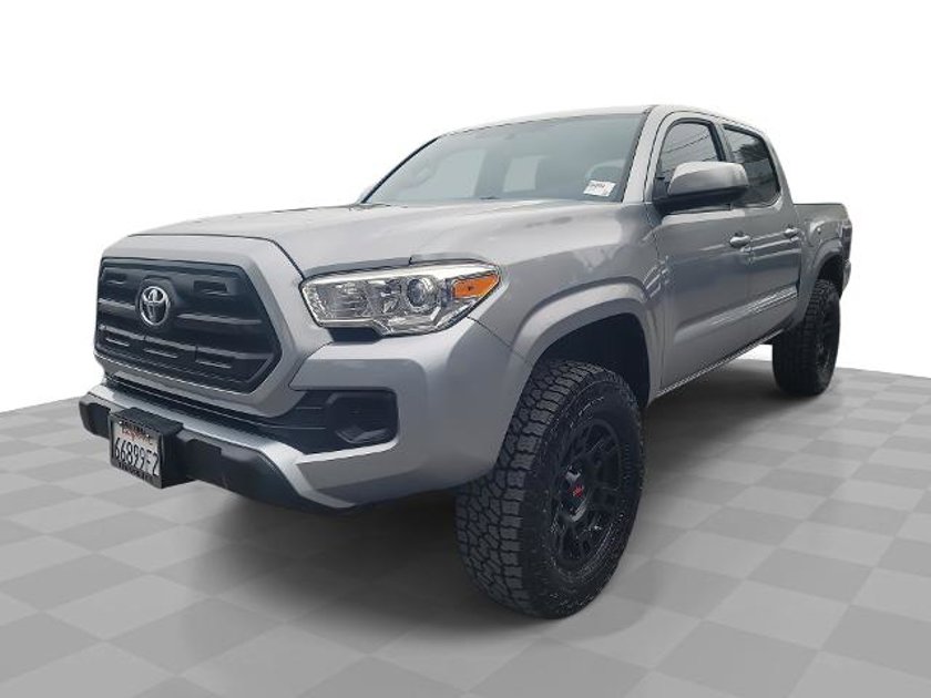 Used 2017 Toyota Tacoma for Sale in San Diego, CA - Autotrader