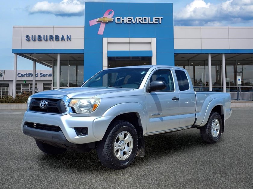 Used Toyota Tacoma for Sale Under $15,000 in Commerce Township, MI