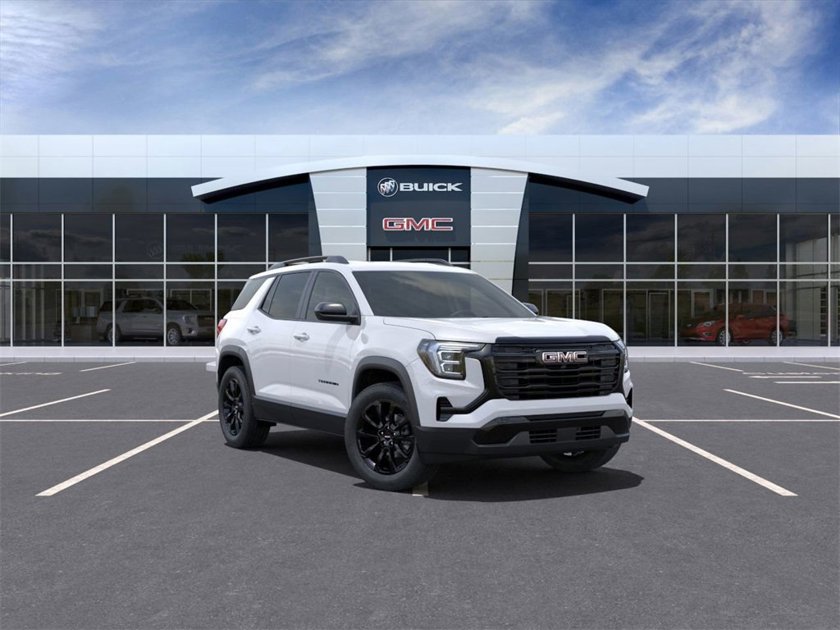 New 2025 GMC Terrain for Sale Near Me in Boise, ID Autotrader