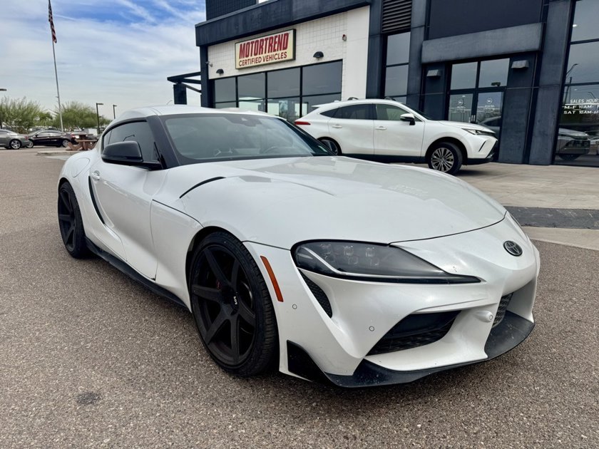Used Toyota Supra for Sale Near Me in Phoenix, AZ - Autotrader