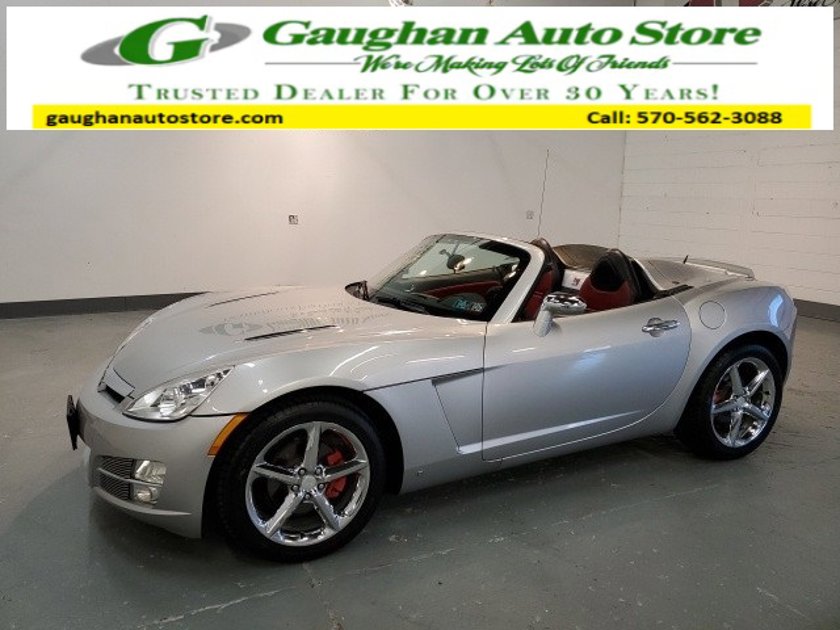 Used Saturn Sky for Sale Near Me - Autotrader