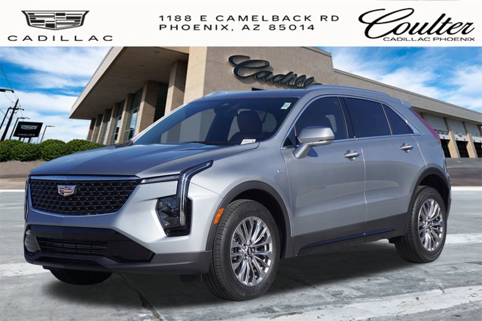 Used Cadillac XT4 for Sale in Scottsdale, AZ - Autotrader