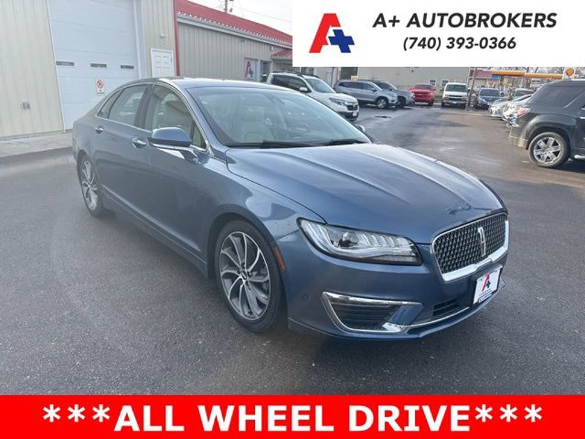 Used Lincoln MKZ for Sale in Heath, OH - Autotrader