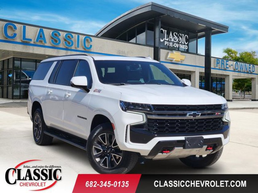 Used Chevrolet Suburban for Sale in Arlington, TX - Autotrader