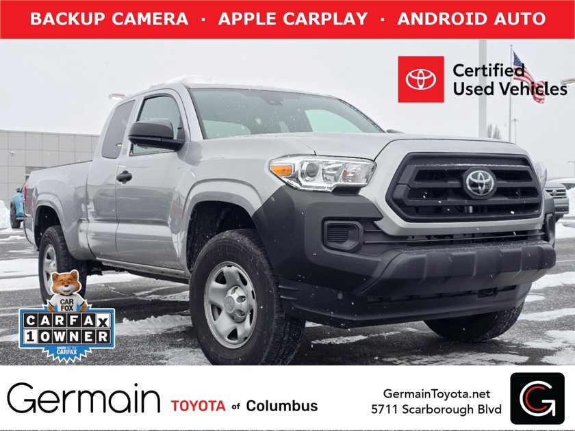 Used 2023 Toyota Tacoma for Sale in Columbus, OH - Autotrader