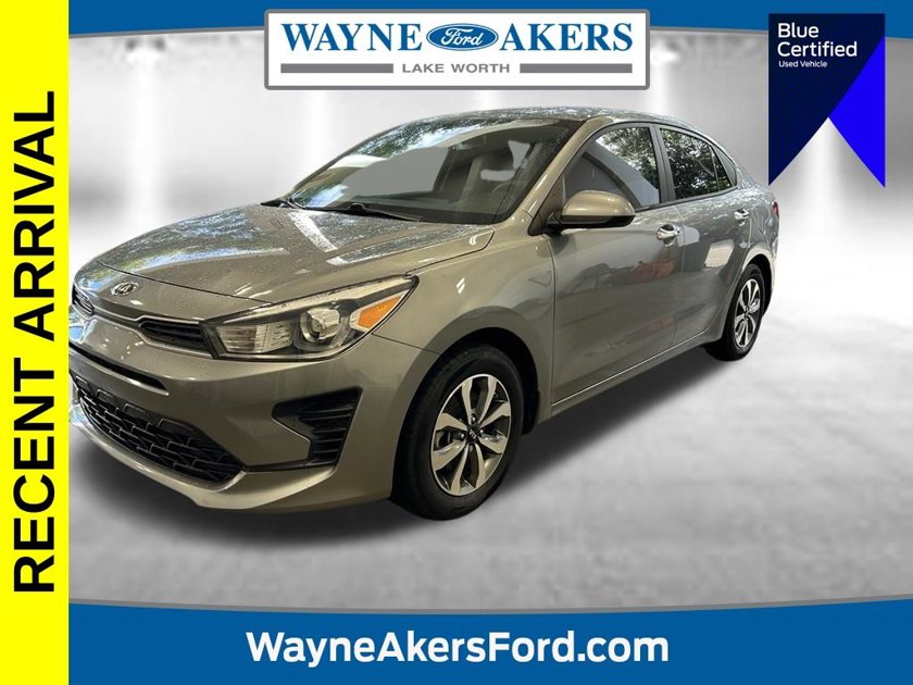 Used Kia Rio for Sale in Boca Raton, FL - Autotrader