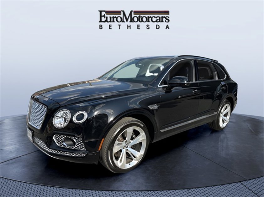 Used Bentley Cars for Sale in Washington, DC - Autotrader