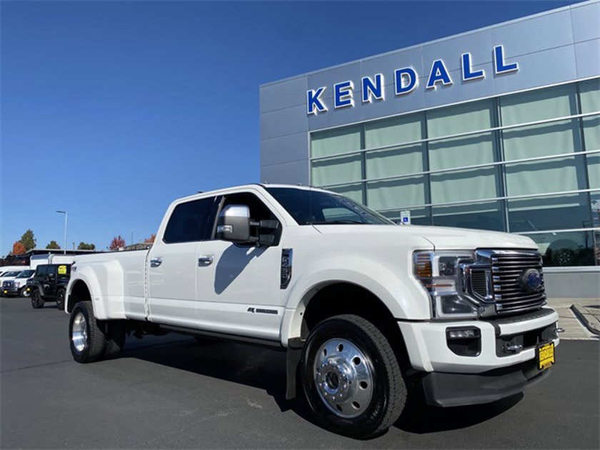 Used Ford F450 for Sale Near Me in Kennewick, WA Autotrader