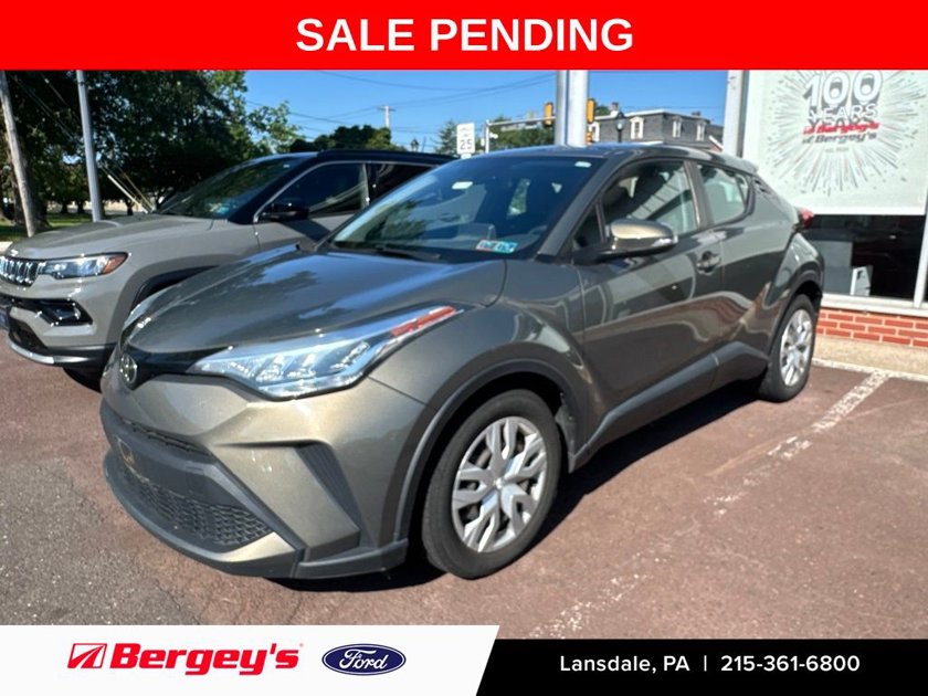 Used Toyota C-HR for Sale in Reading, PA - Autotrader