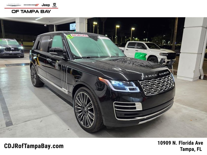 Used Land Rover Range Rover SV Autobiography Dynamic for Sale in