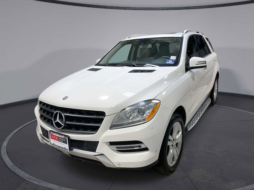 Used Mercedes-Benz ML 350 for Sale in Edison, NJ - Autotrader