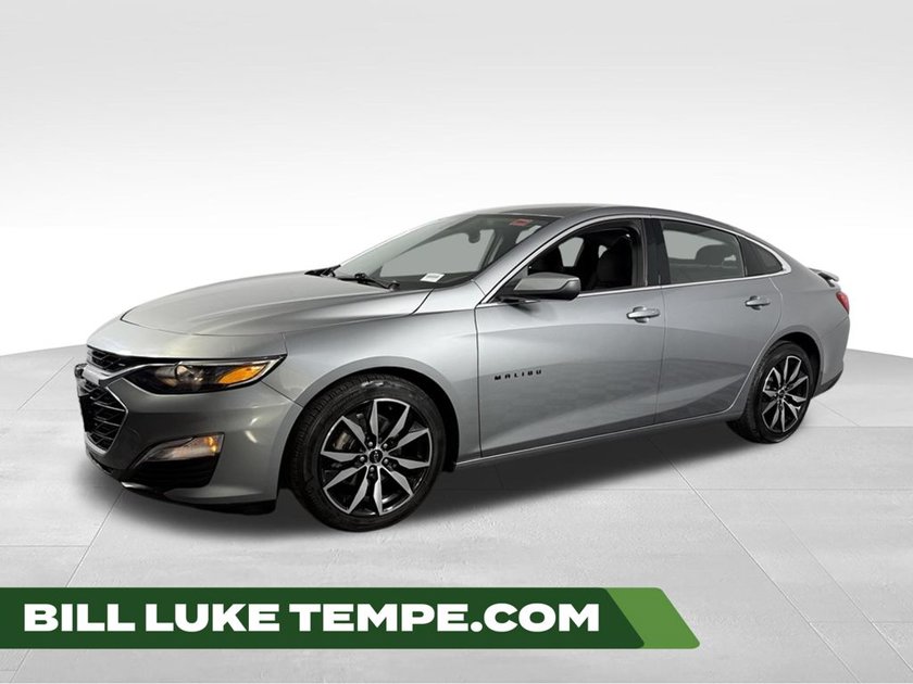 Used Chevrolet Malibu RS for Sale in Phoenix, AZ - Autotrader