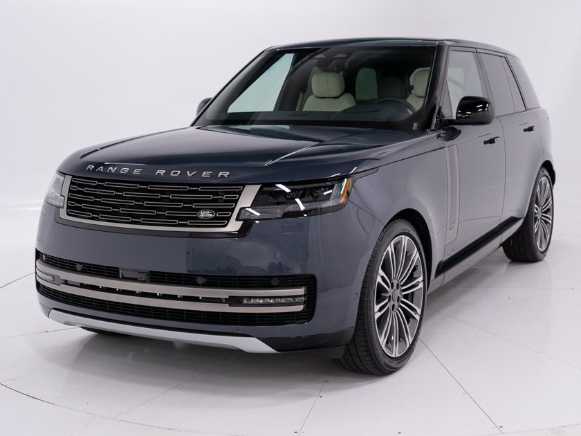 Used 2026 Land Rover Range Rover SE for Sale - Car and Driver