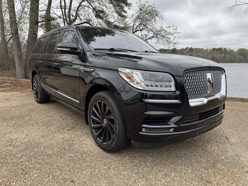 Used Lincoln Navigator L for Sale in Newport News, VA - Autotrader