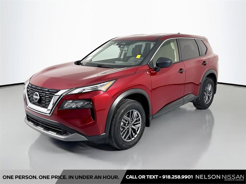 Used 2022 Nissan Rogue for Sale in Tulsa, OK - Autotrader
