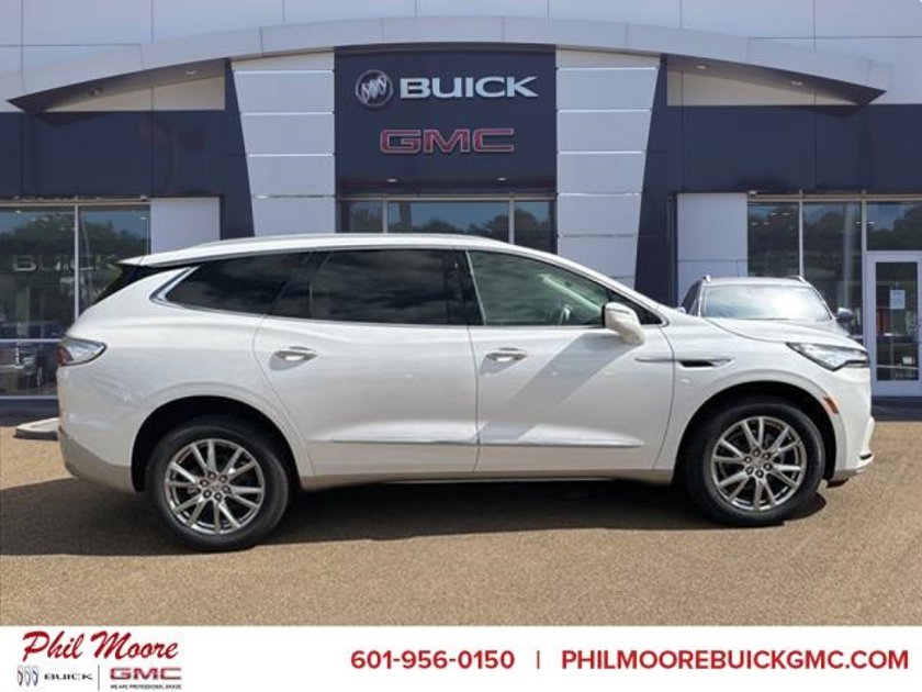 New 2024 Buick Enclave Essence for Sale Near Me in Jackson, MS Autotrader