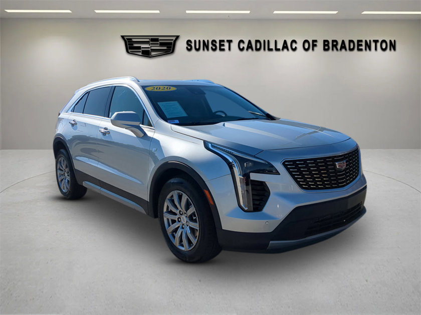 オードトワレ　セット【used】 Used Cadillac XT4 for Sale in Sarasota, FL - Autotrader