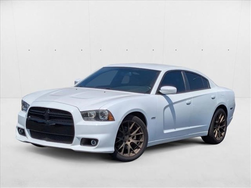 Used 2014 Dodge Charger R/T for Sale Near Me - Autotrader