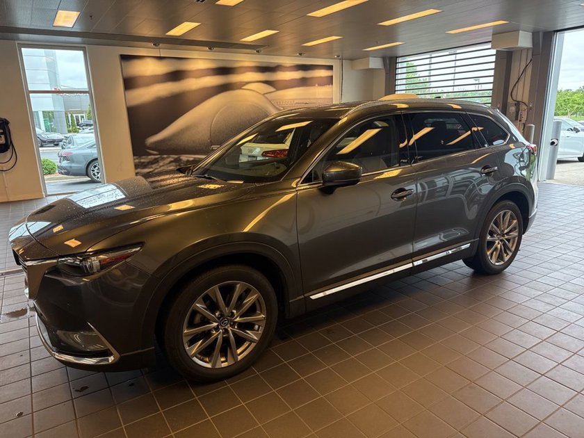 Used MAZDA CX-9 Signature for Sale Near Me - Autotrader