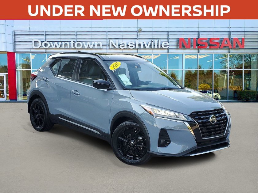 Used Nissan Kicks for Sale in Murfreesboro, TN - Autotrader