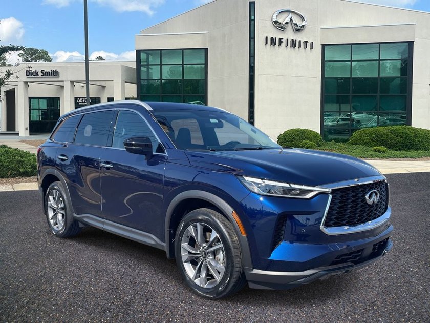 Used INFINITI QX60 for Sale in Columbia, SC - Autotrader