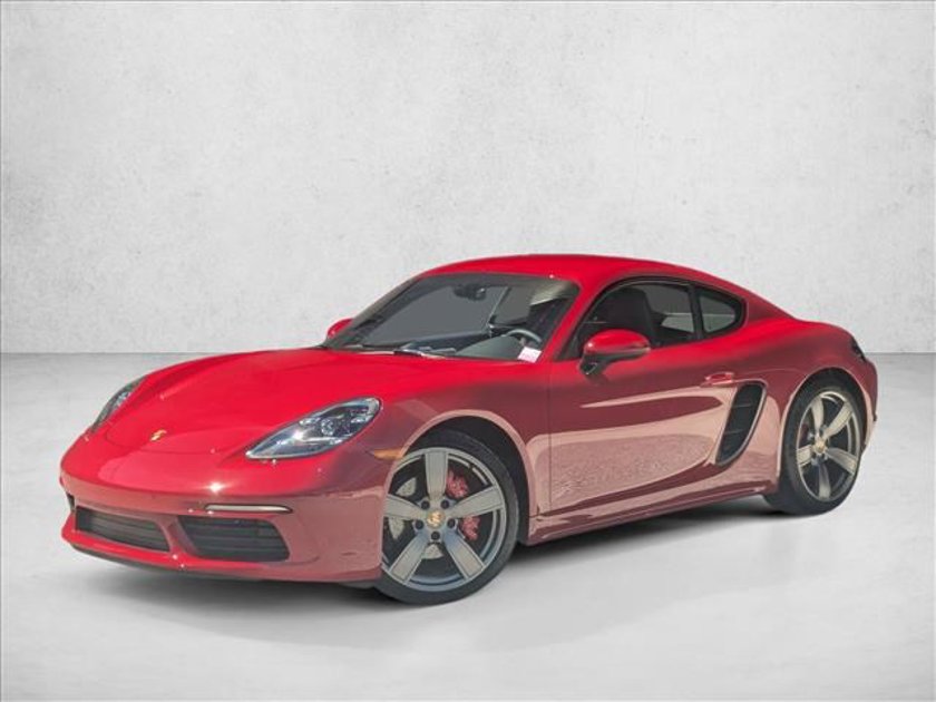 Used Porsche 718 Cayman for Sale in Washington, DC - Autotrader