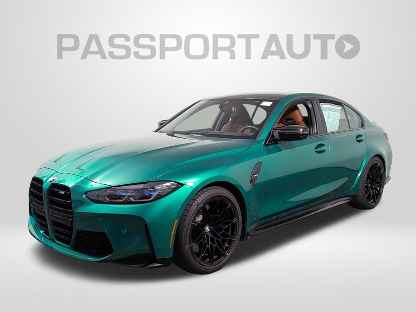 Used Green BMW M3 for Sale Near Me - Autotrader