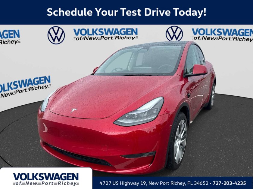 Used Tesla Model Y for Sale in Spring Hill, FL - Car and Driver