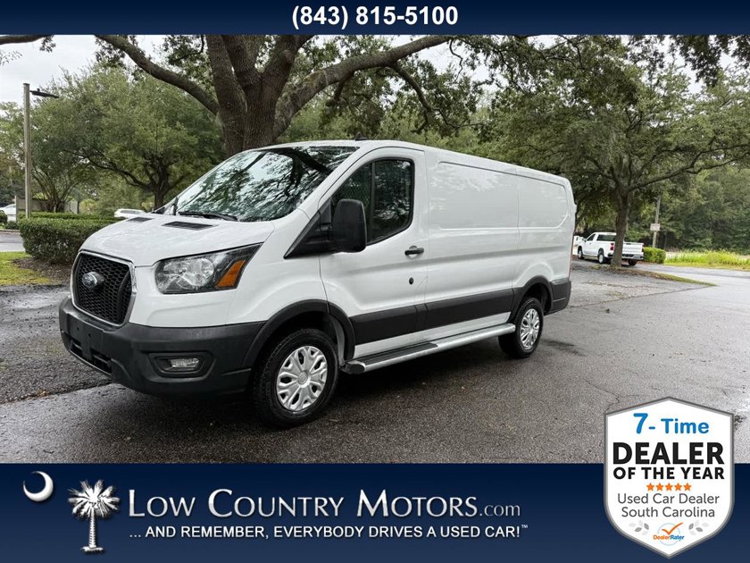 Used Ford Transit 250 Vans for Sale Near Me in Savannah, GA
