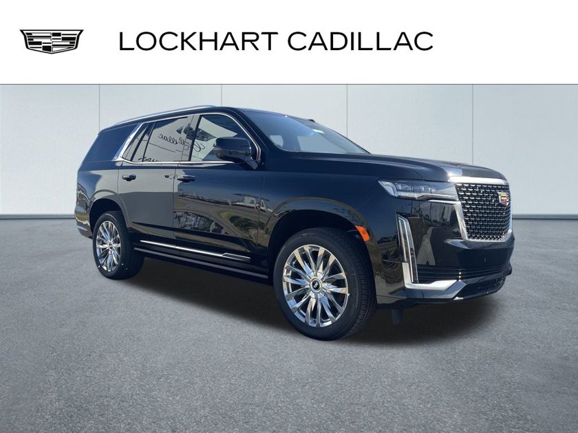 New 2024 Cadillac Escalade Premium Luxury for Sale Near Me in