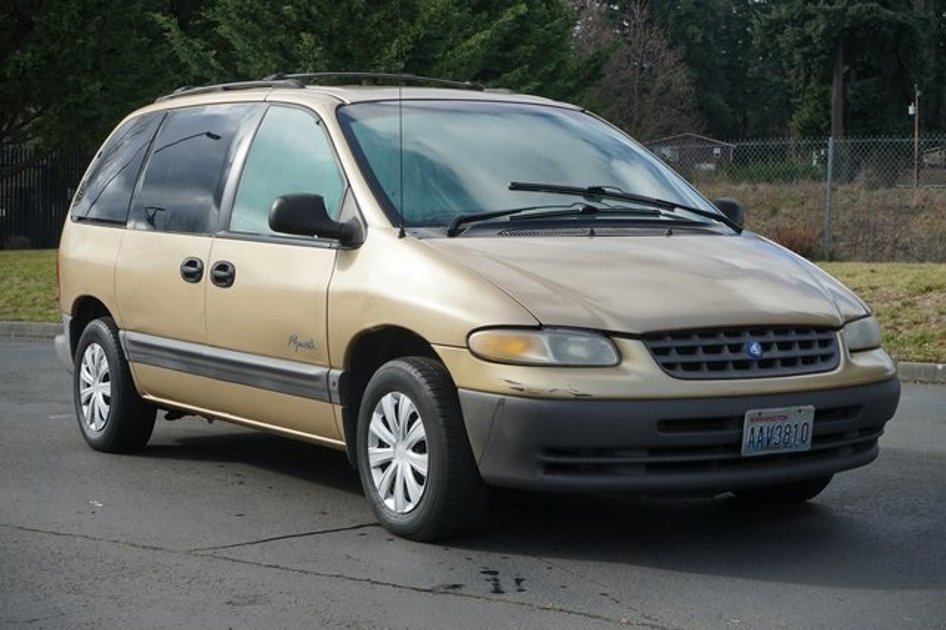 2012 plymouth voyager for sale