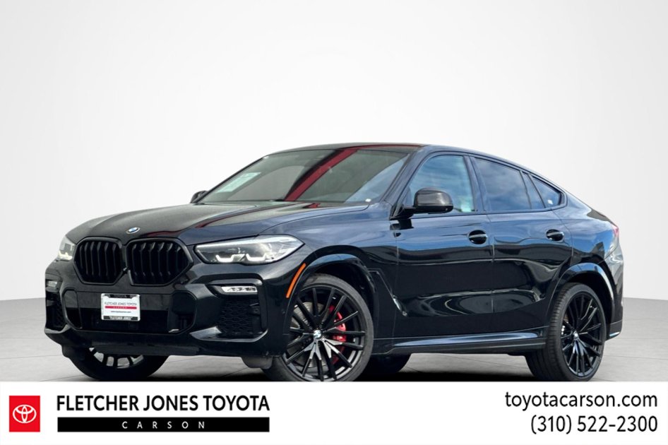 Used 2021 BMW X6 for Sale Near Me - Autotrader