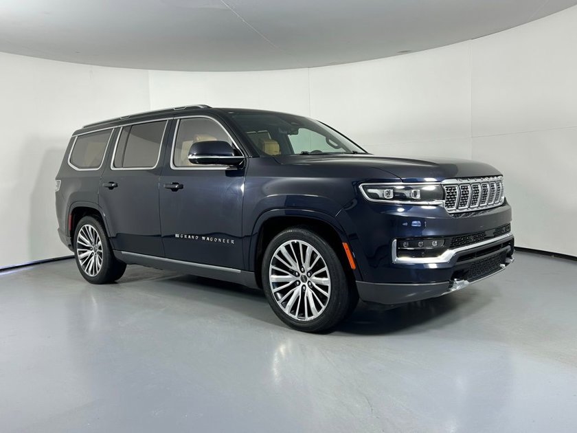 Used Jeep Grand Wagoneer Series III for Sale in Mount Holly, NJ