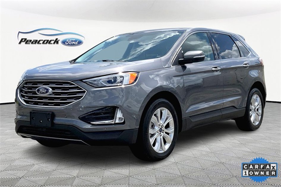 Used Ford Edge for Sale Near Me in Orlando, FL Autotrader