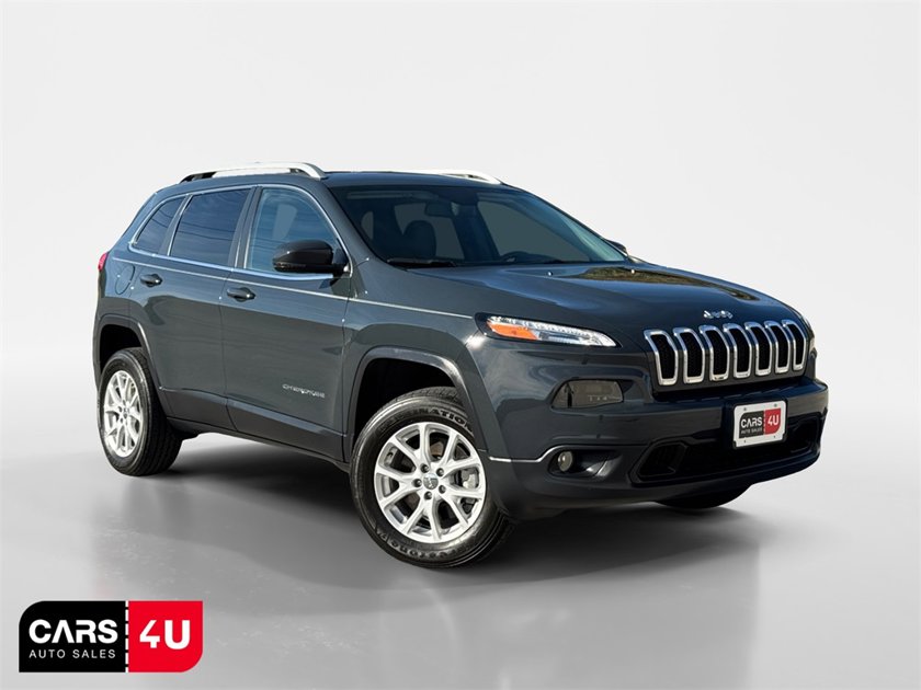 Used Jeep Cherokee for Sale in Knoxville, TN - Autotrader