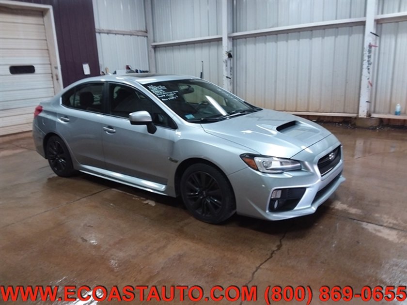 Used Subaru WRX for Sale Near Me in WV Autotrader