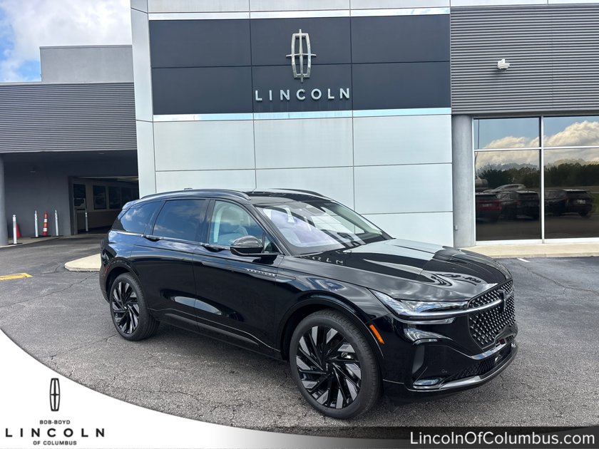 New 2026 Lincoln Nautilus for Sale in Columbus, OH - Autotrader