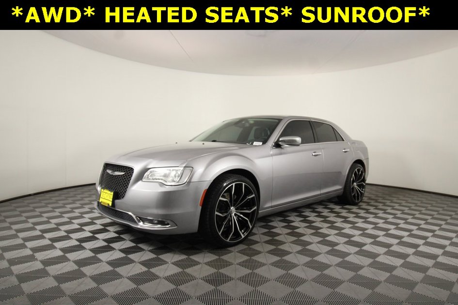 Used Chrysler 300 Limited for Sale in Kuna, ID - Autotrader
