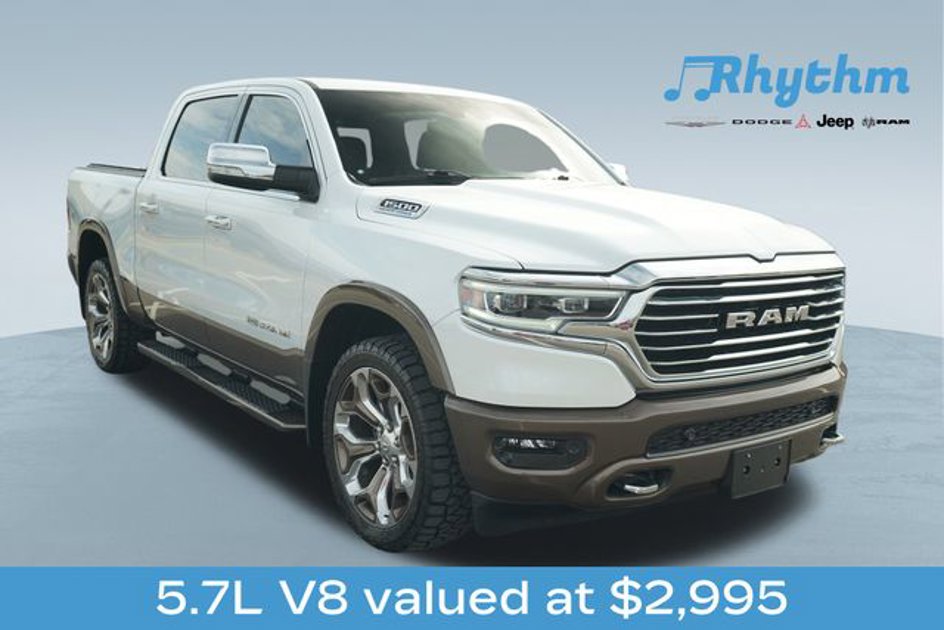 Used RAM 1500 Limited for Sale in Nashville, TN - Autotrader