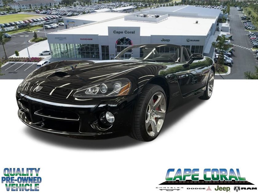 Used Dodge Viper for Sale in Cape Coral, FL - Car and Driver