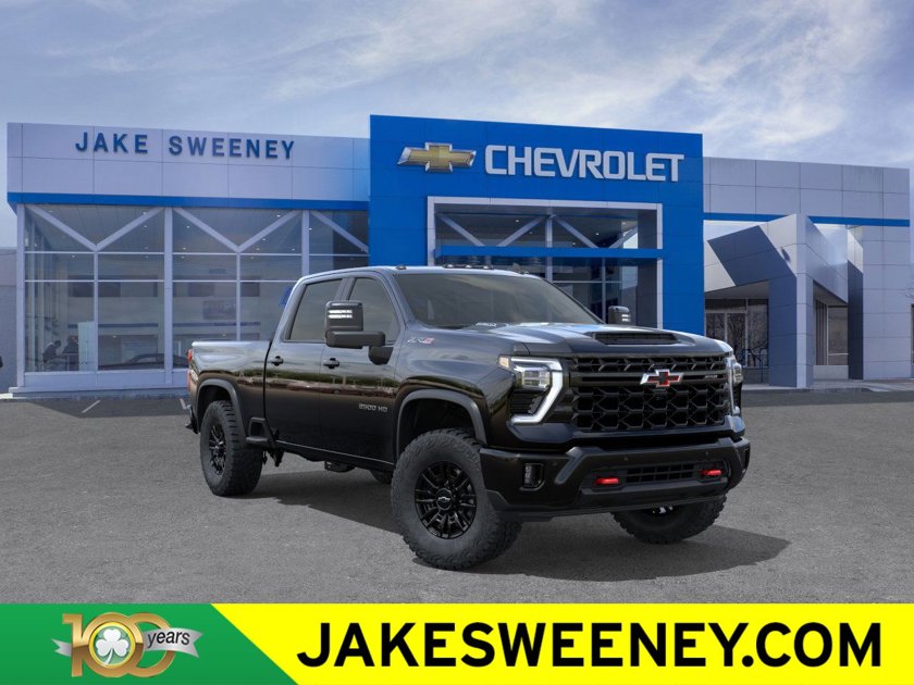 New 2025 Chevrolet Silverado 2500 ZR2 for Sale in Dayton, OH
