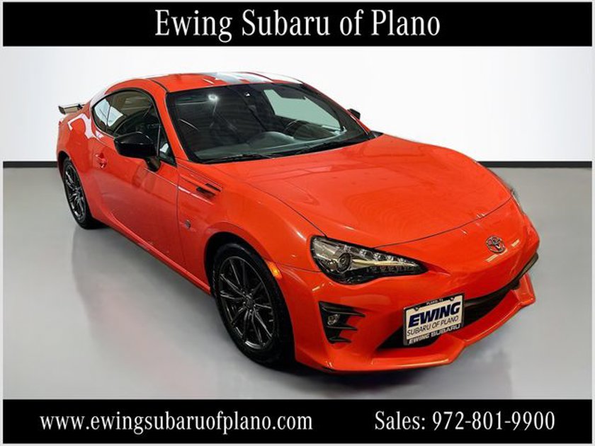 Used Toyota 86 for Sale in Dallas, TX - Autotrader