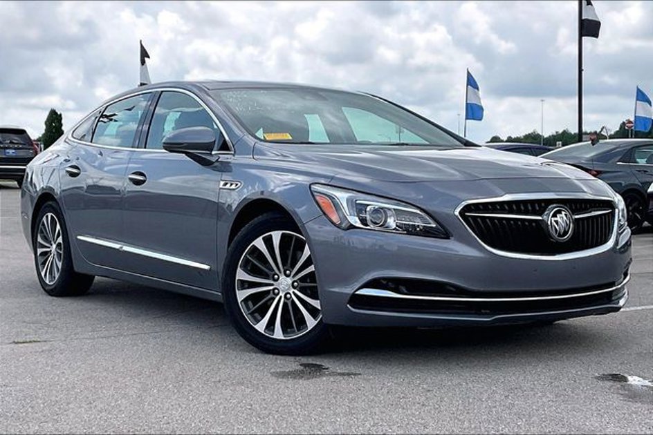 Used Buick LaCrosse for Sale in Horn Lake, MS - Car and Driver