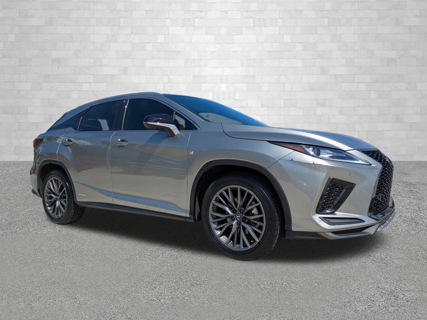 Used Lexus RX 450h for Sale in Naples, FL - Autotrader