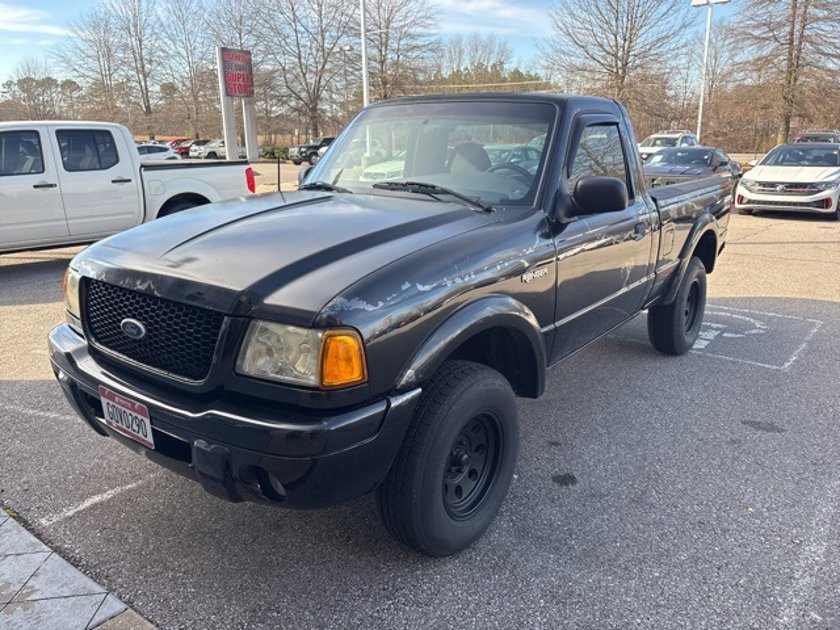 Used Ford Ranger for Sale in Clarksville, TN - Autotrader