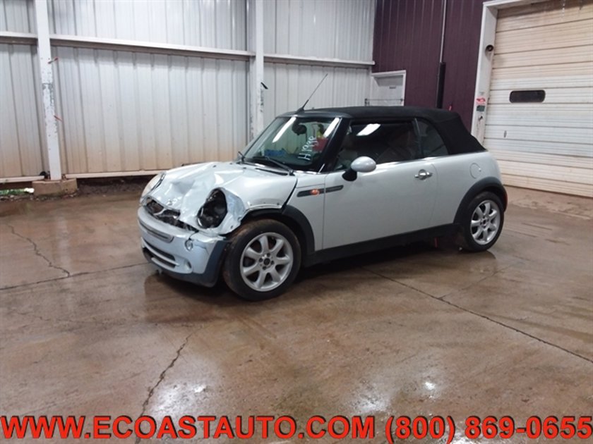 Used MINI Cooper Convertibles for Sale Near Me in Cincinnati, OH