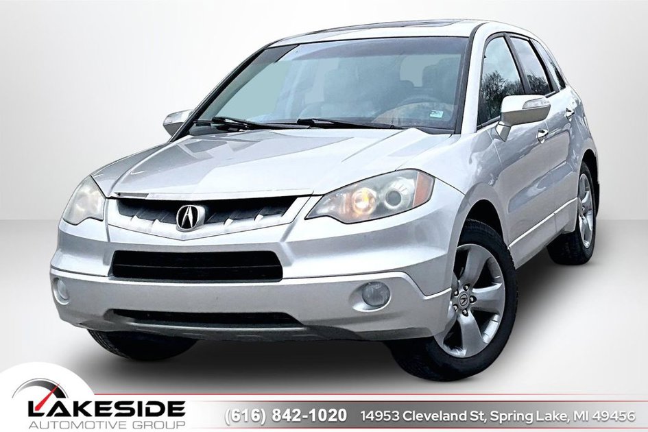 Used 2007 Acura RDX for Sale Near Me - Autotrader