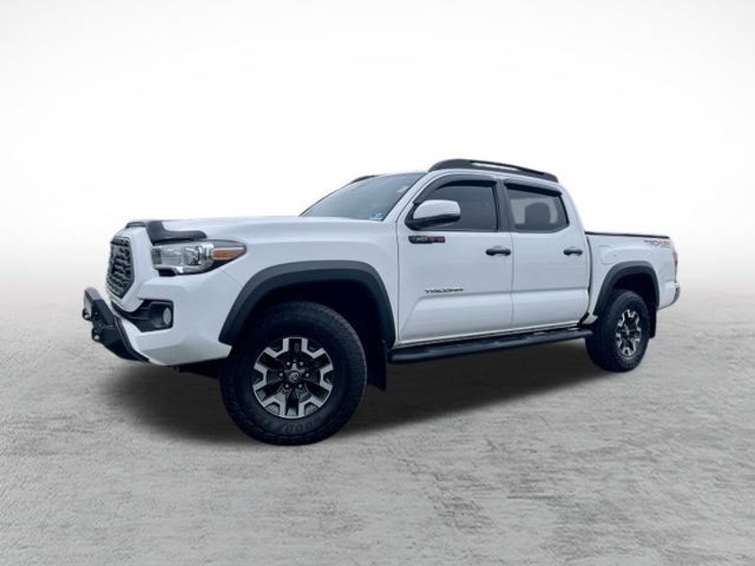 Used Toyota Tacoma for Sale Near Me in Paramus, NJ - Autotrader