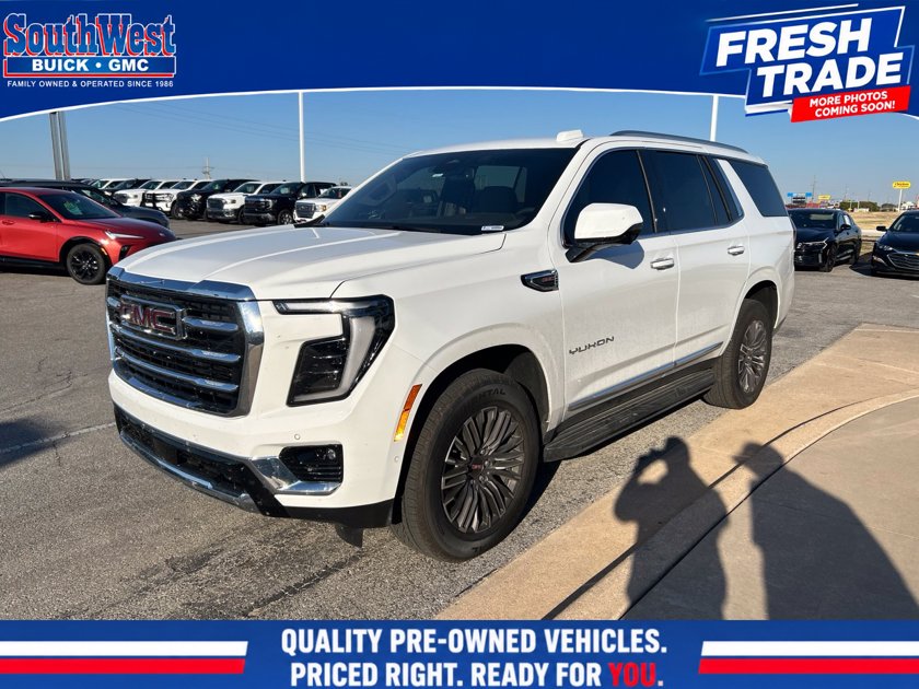 2026 GMC Yukon Elevation for Sale - Kelley Blue Book